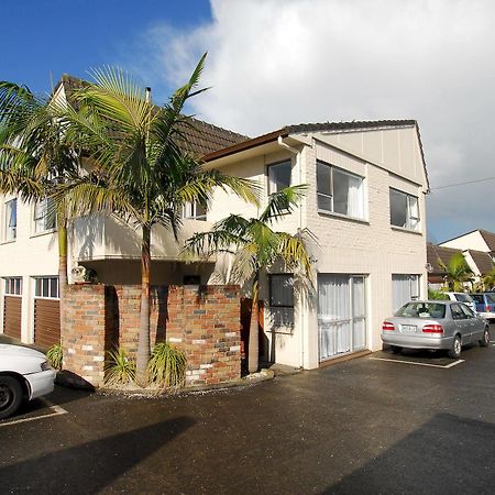 Takapuna Motor Lodge Auckland Buitenkant foto