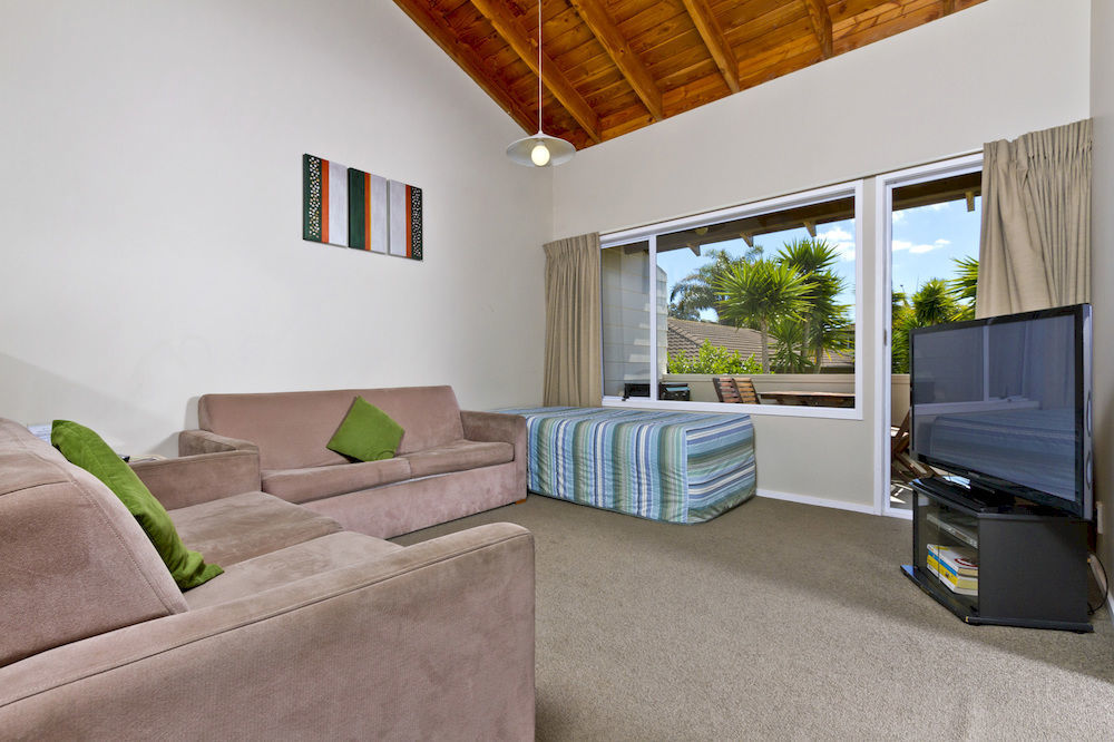 Takapuna Motor Lodge Auckland Buitenkant foto