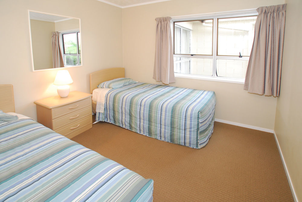 Takapuna Motor Lodge Auckland Buitenkant foto
