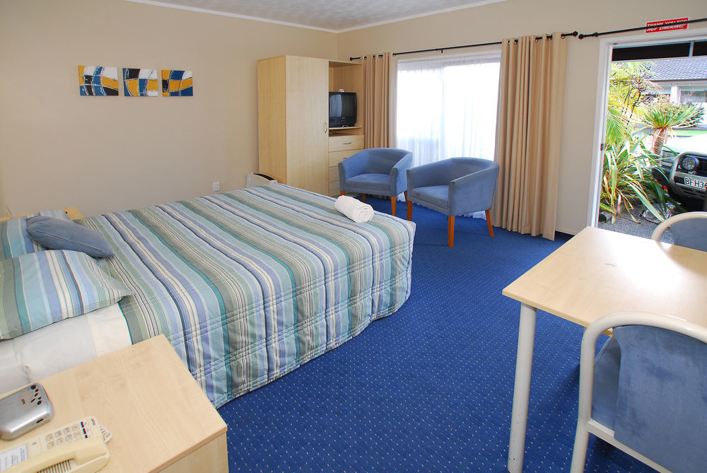 Takapuna Motor Lodge Auckland Buitenkant foto