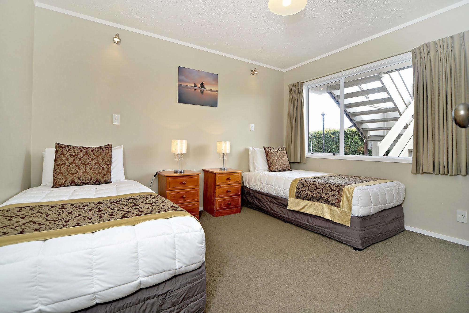 Takapuna Motor Lodge Auckland Buitenkant foto
